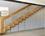 Construction et protection de vos escaliers par Escaliers Maisons à Le Porge
